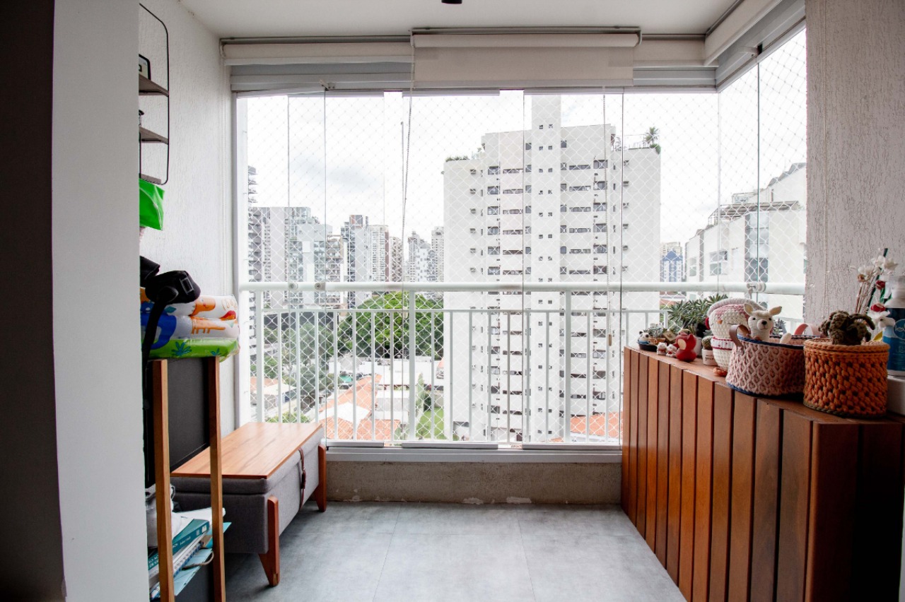 Cobertura, 2 quartos, 104 m² - Foto 3