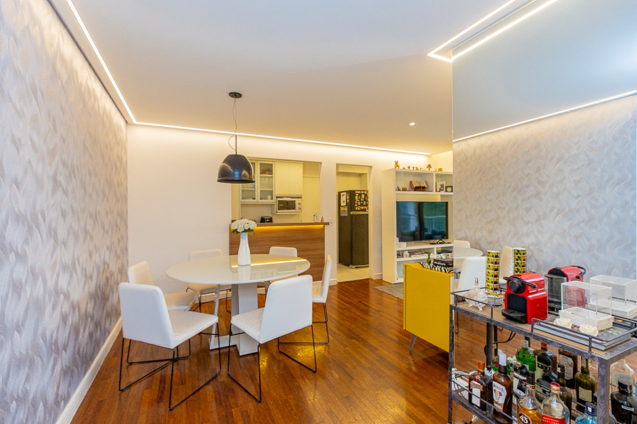 Apartamento, 3 quartos, 108 m² - Foto 2