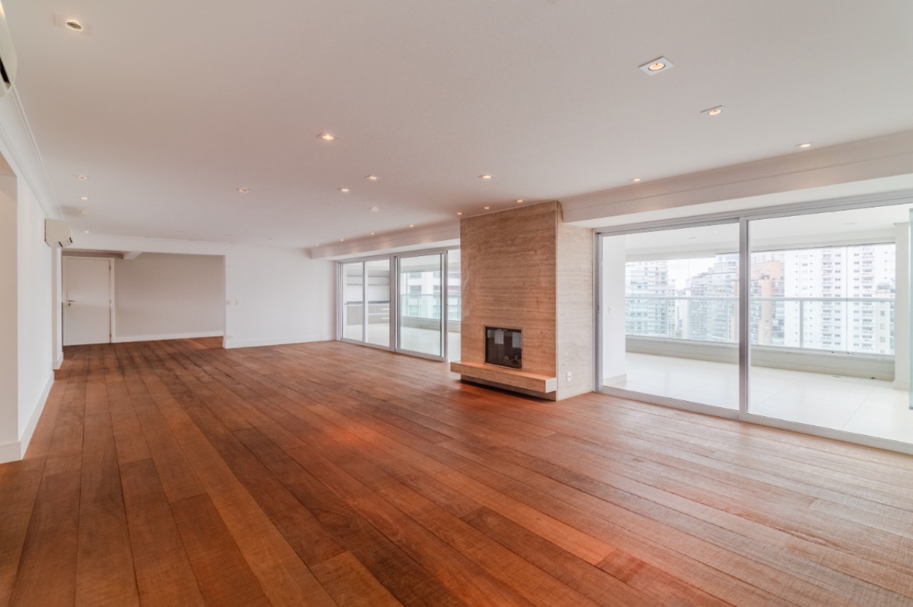 Apartamento, 3 quartos, 335 m² - Foto 1