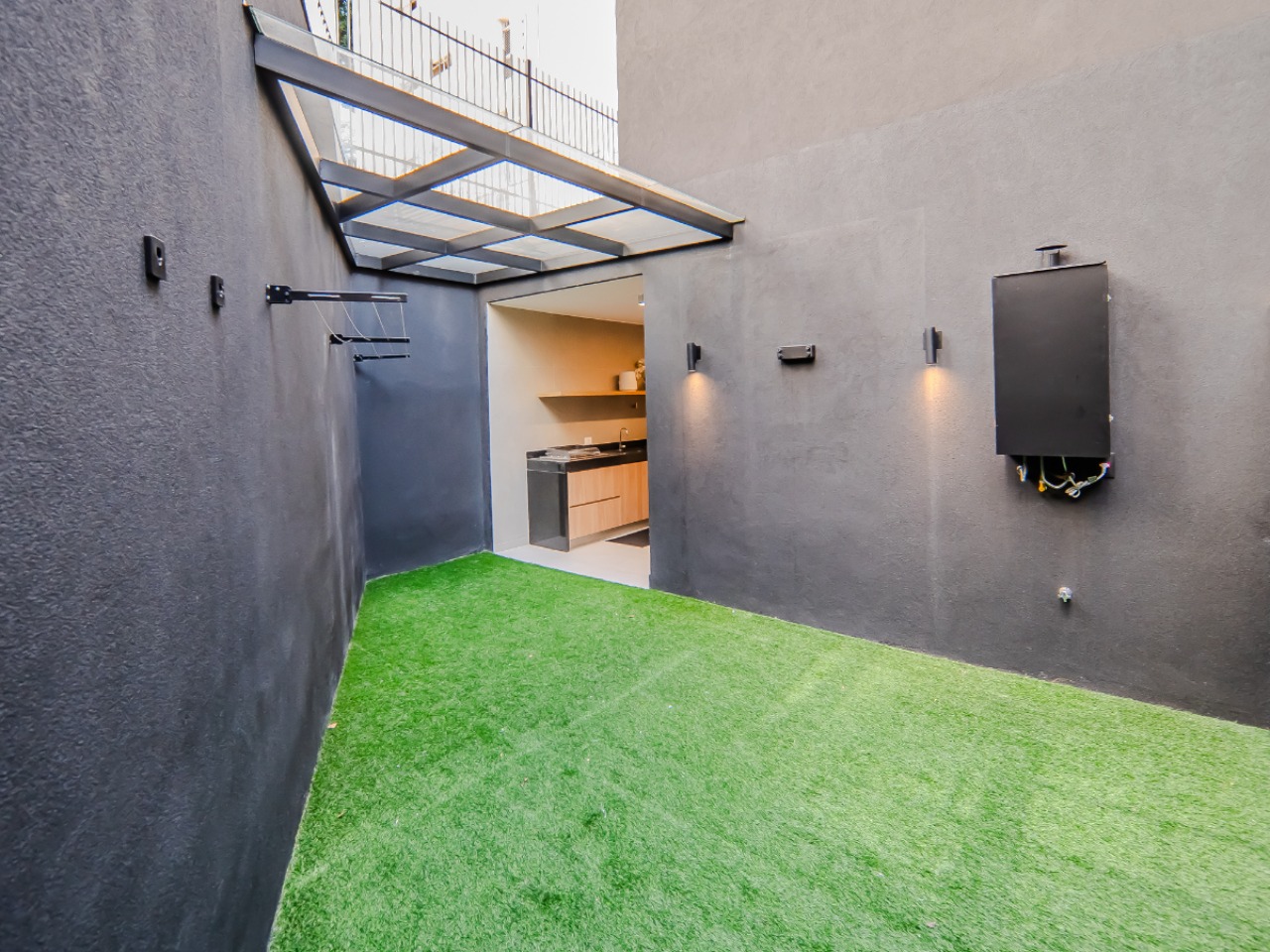 Casa, 2 quartos, 170 m² - Foto 29