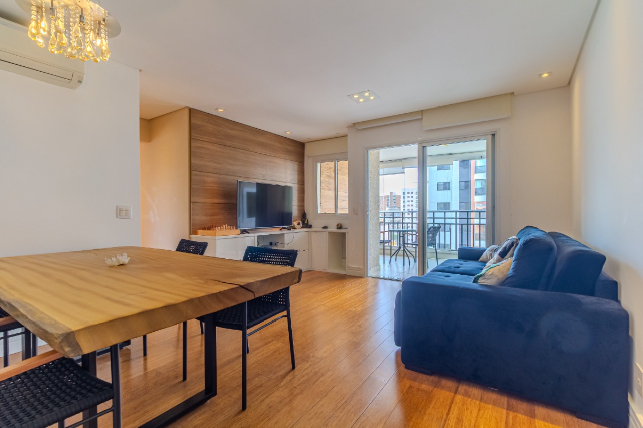 Apartamento, 2 quartos, 86 m² - Foto 1