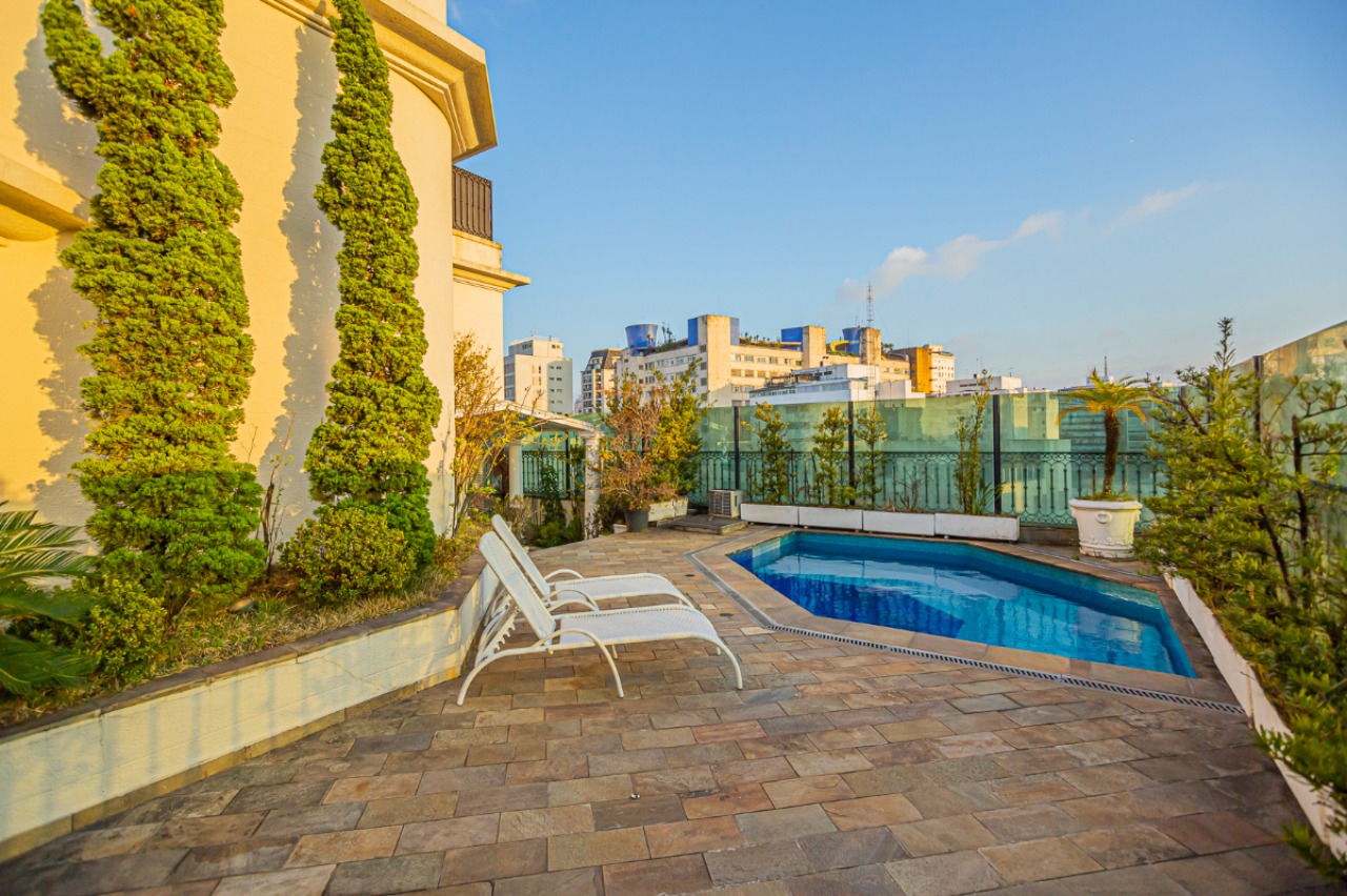 Cobertura, 5 quartos, 551 m² - Foto 1
