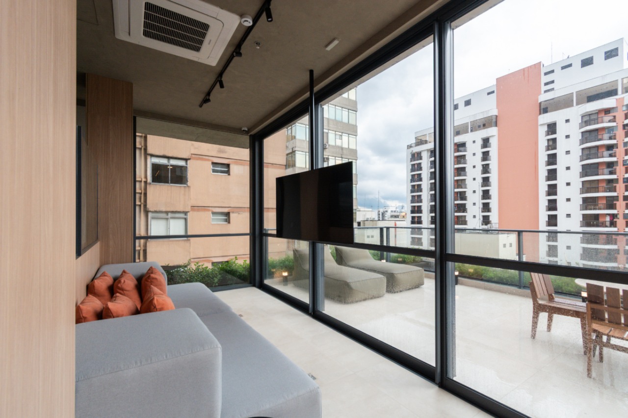Apartamento, 1 quarto, 35 m² - Foto 37