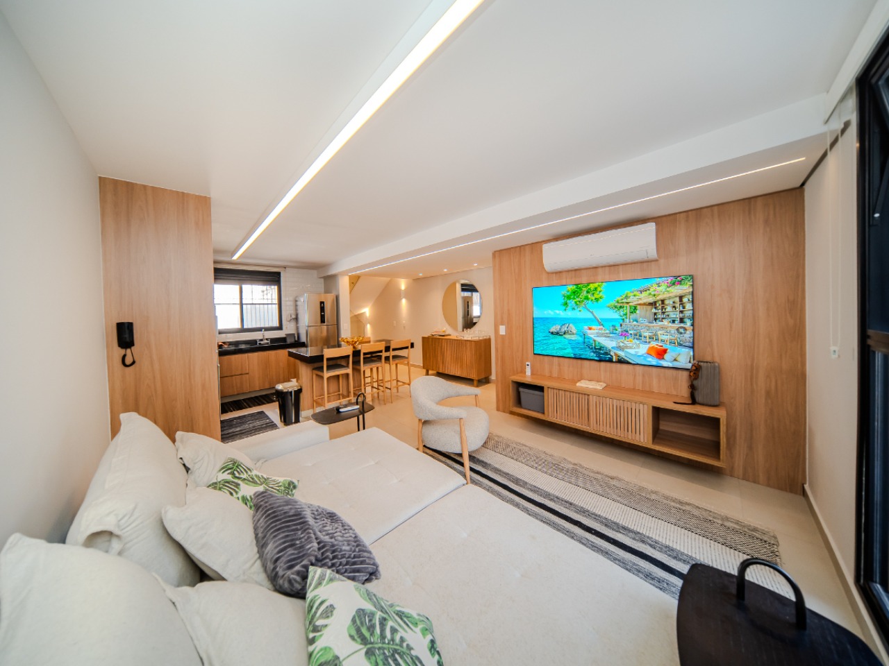 Casa, 2 quartos, 170 m² - Foto 1