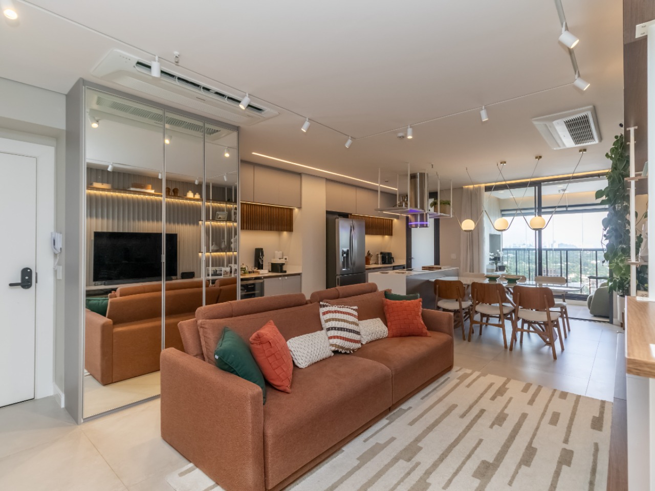 Apartamento, 2 quartos, 105 m² - Foto 1