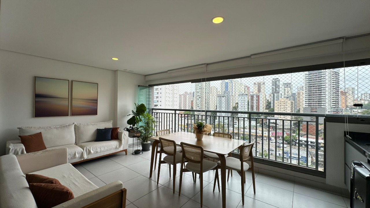 Apartamento, 3 quartos, 150 m² - Foto 3