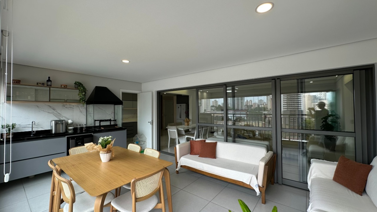 Apartamento, 3 quartos, 150 m² - Foto 1