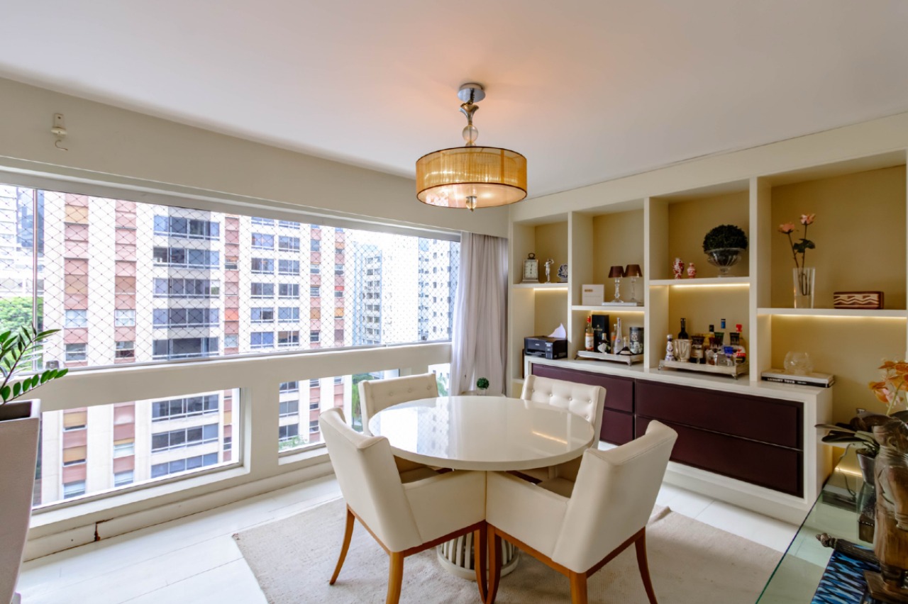 Apartamento, 2 quartos, 172 m² - Foto 2