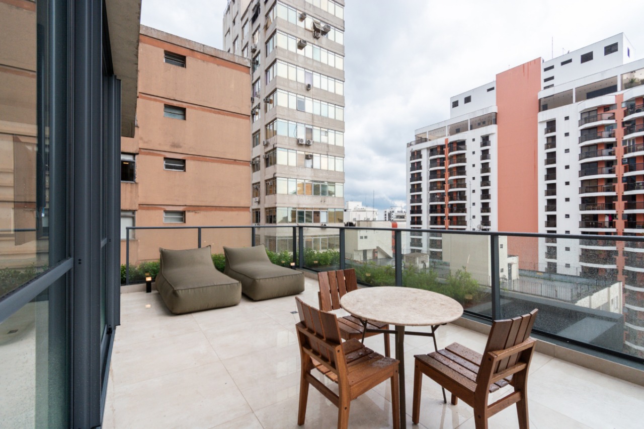 Apartamento, 1 quarto, 35 m² - Foto 38