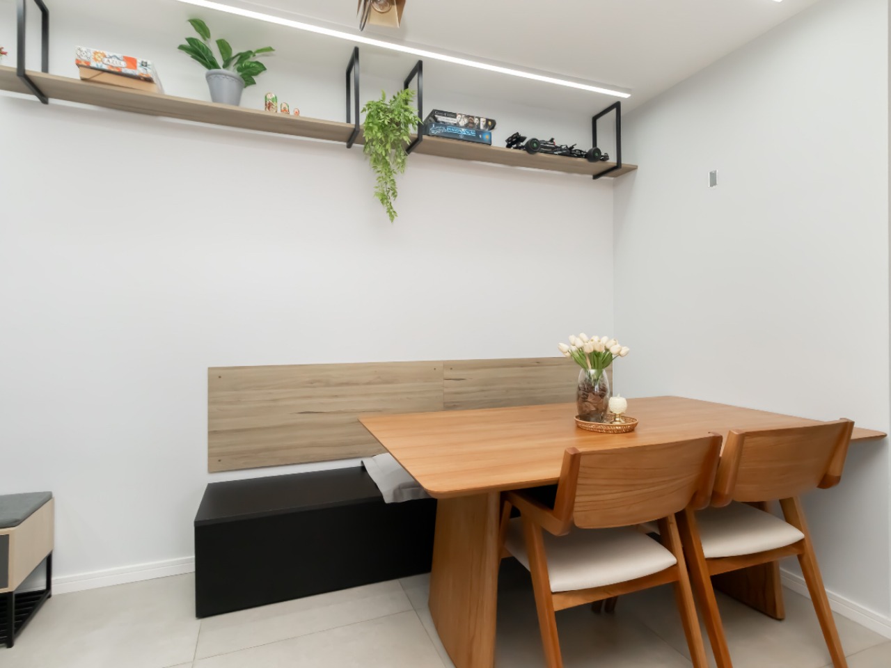 Apartamento, 2 quartos, 85 m² - Foto 3