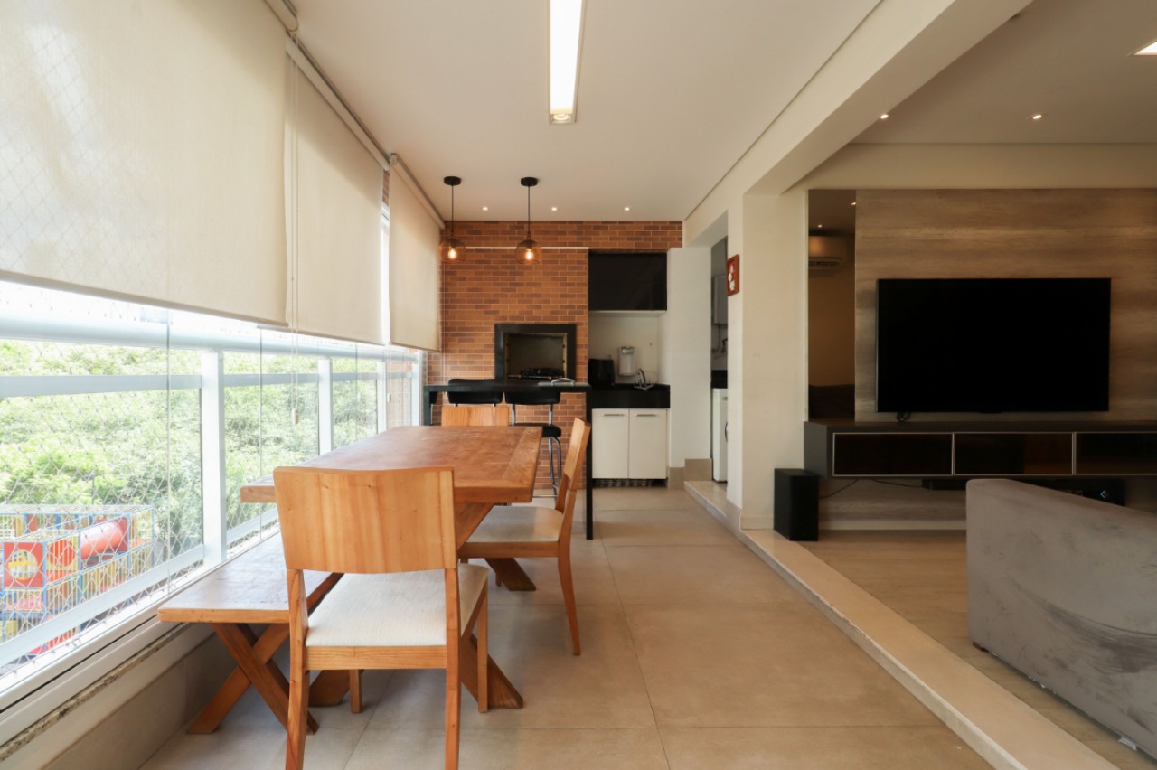Apartamento, 2 quartos, 94 m² - Foto 2