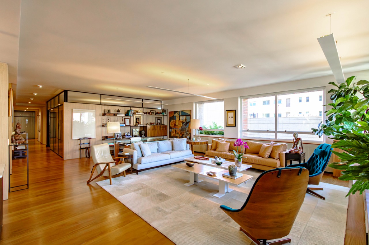 Apartamento, 3 quartos, 453 m² - Foto 2