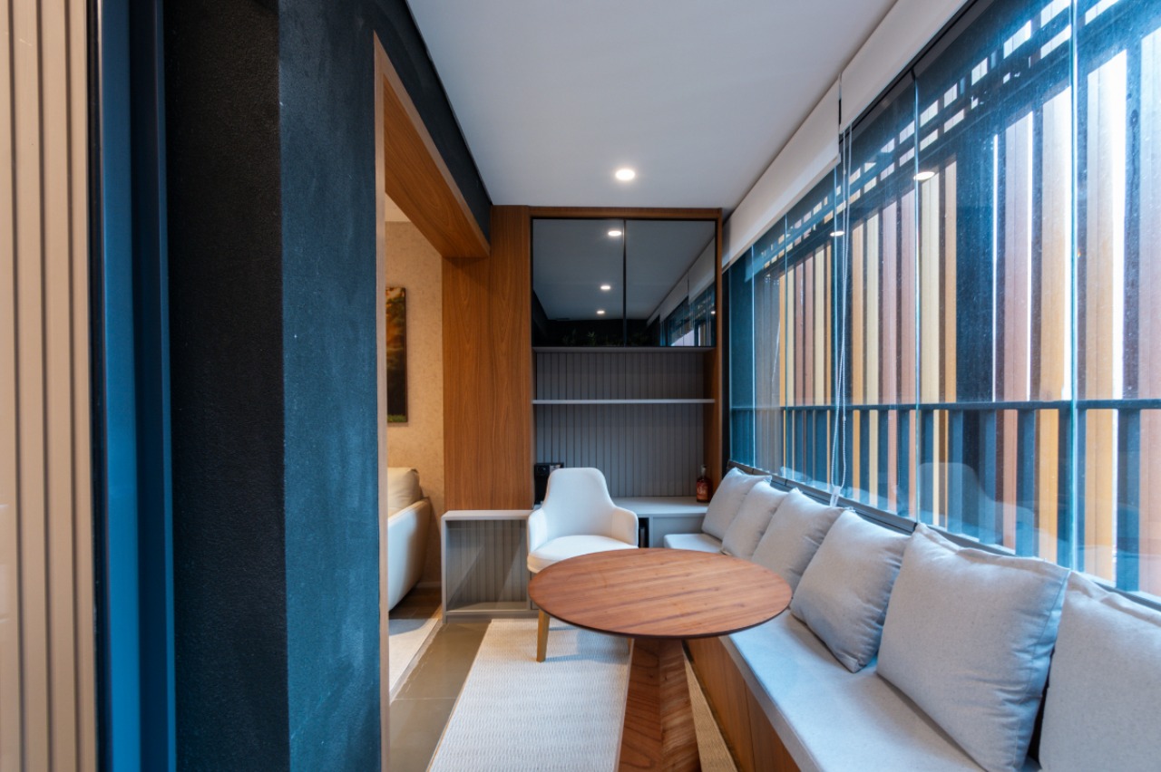 Apartamento, 1 quarto, 35 m² - Foto 5
