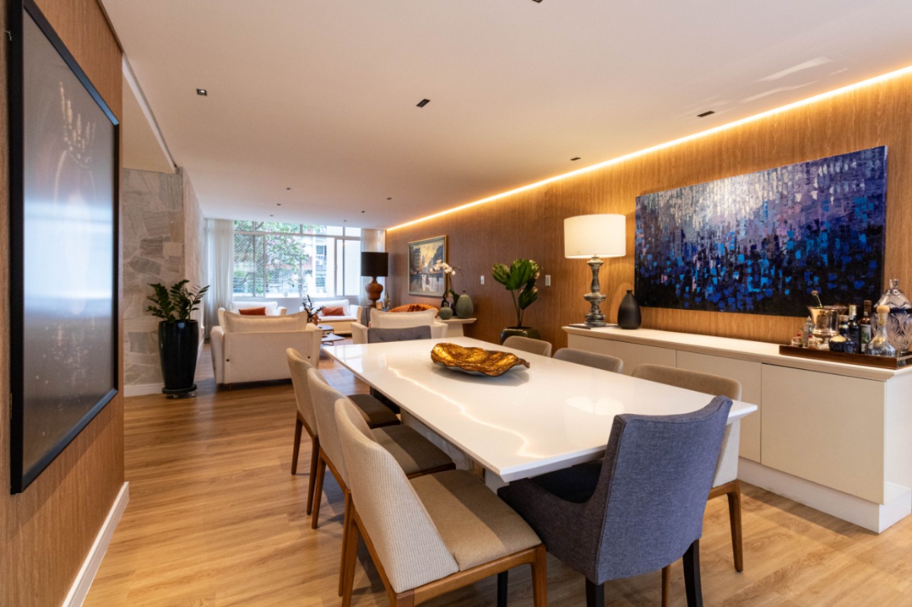 Apartamento, 4 quartos, 197 m² - Foto 1