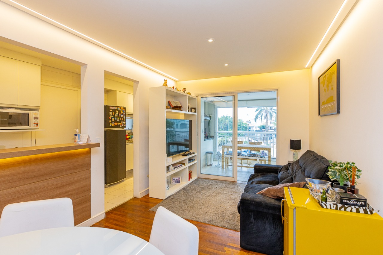Apartamento, 3 quartos, 108 m² - Foto 3