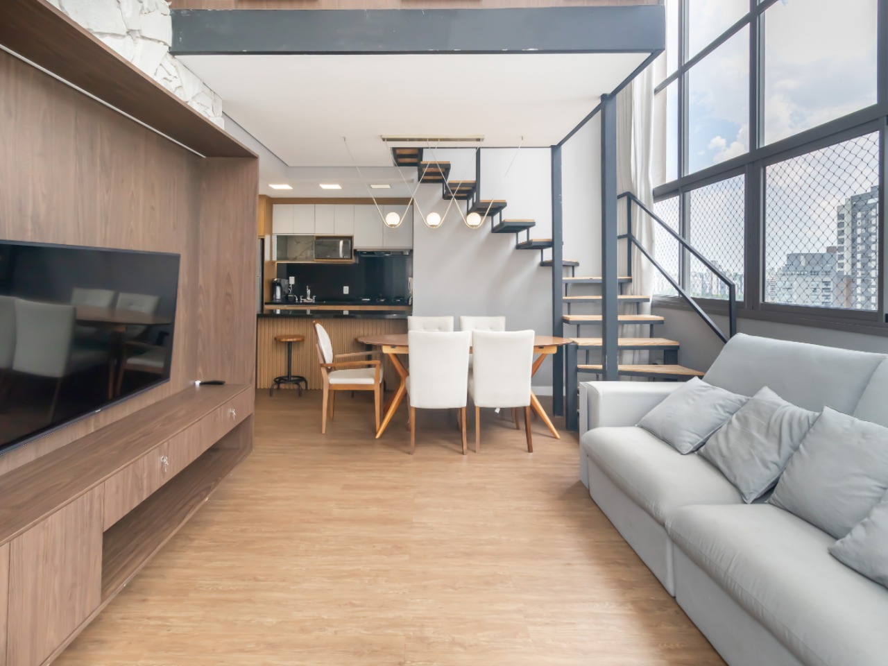 Apartamento, 2 quartos, 96 m² - Foto 7