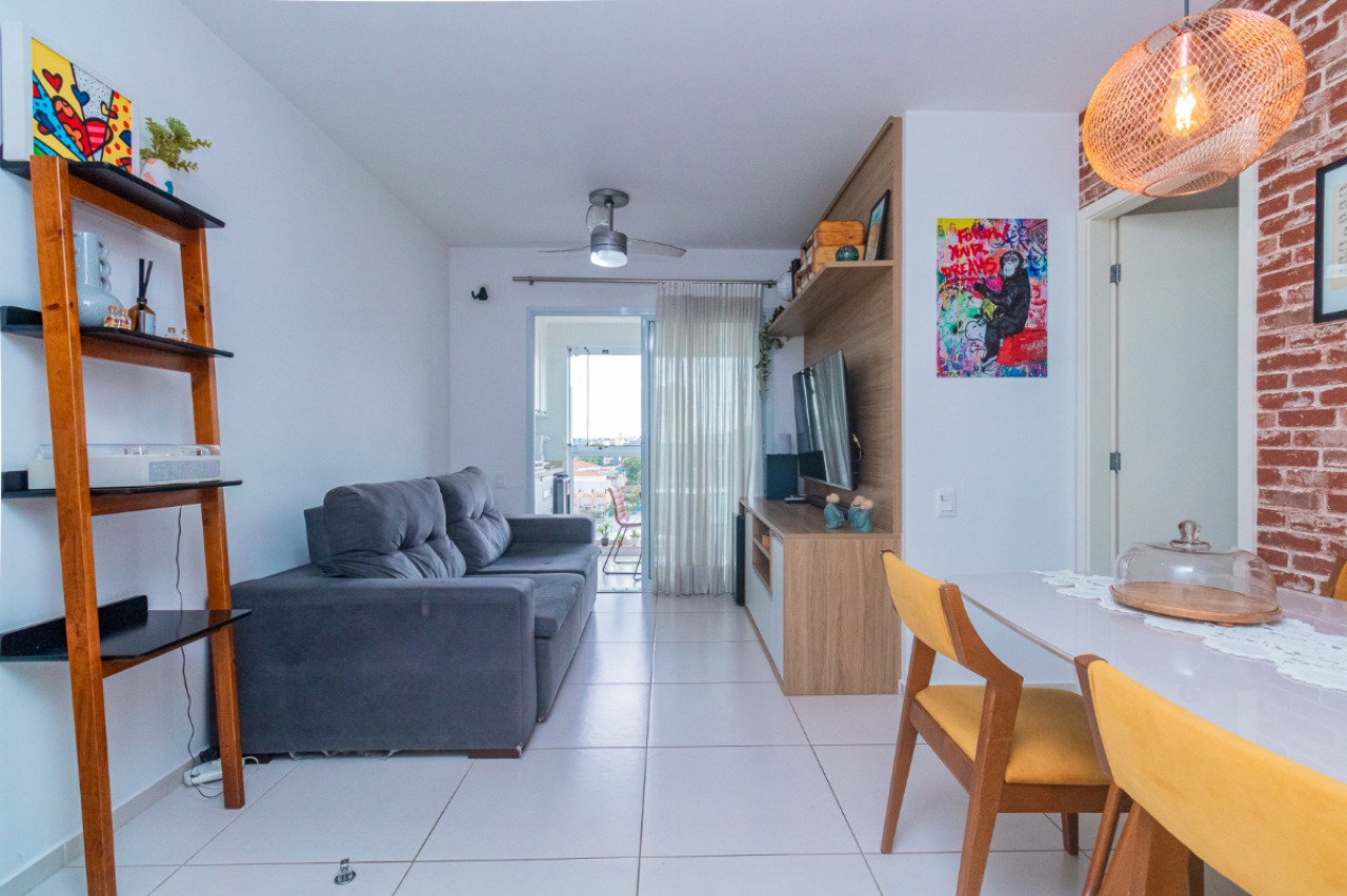 Apartamento, 2 quartos, 65 m² - Foto 3