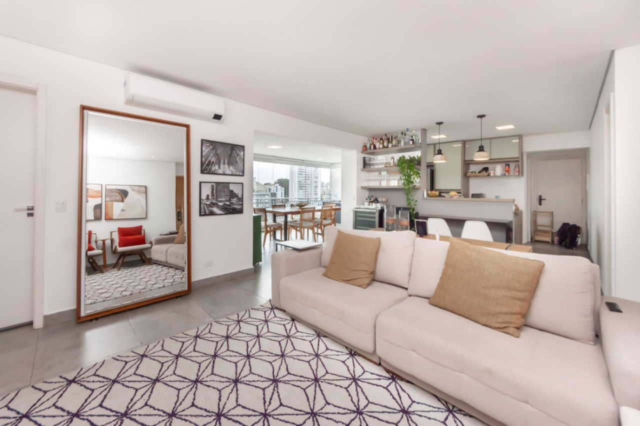 Apartamento, 3 quartos, 110 m² - Foto 6
