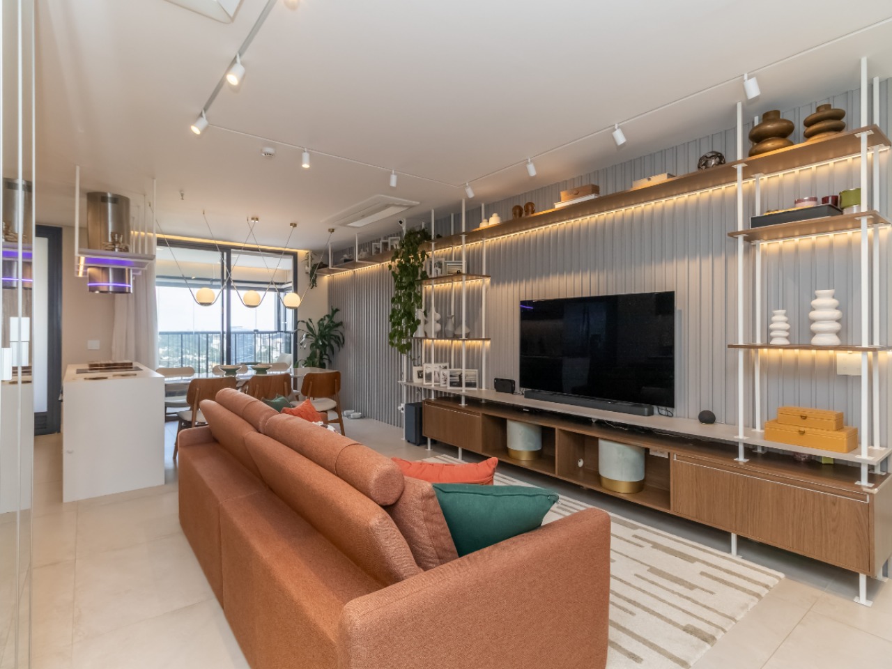Apartamento, 2 quartos, 105 m² - Foto 3