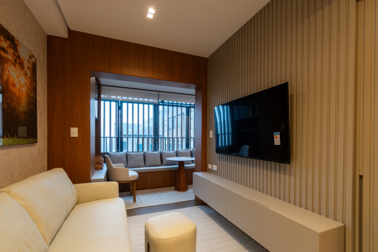 Apartamento, 1 quarto, 35 m² - Foto 2