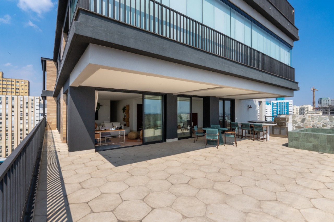 Cobertura, 3 quartos, 381 m² - Foto 1