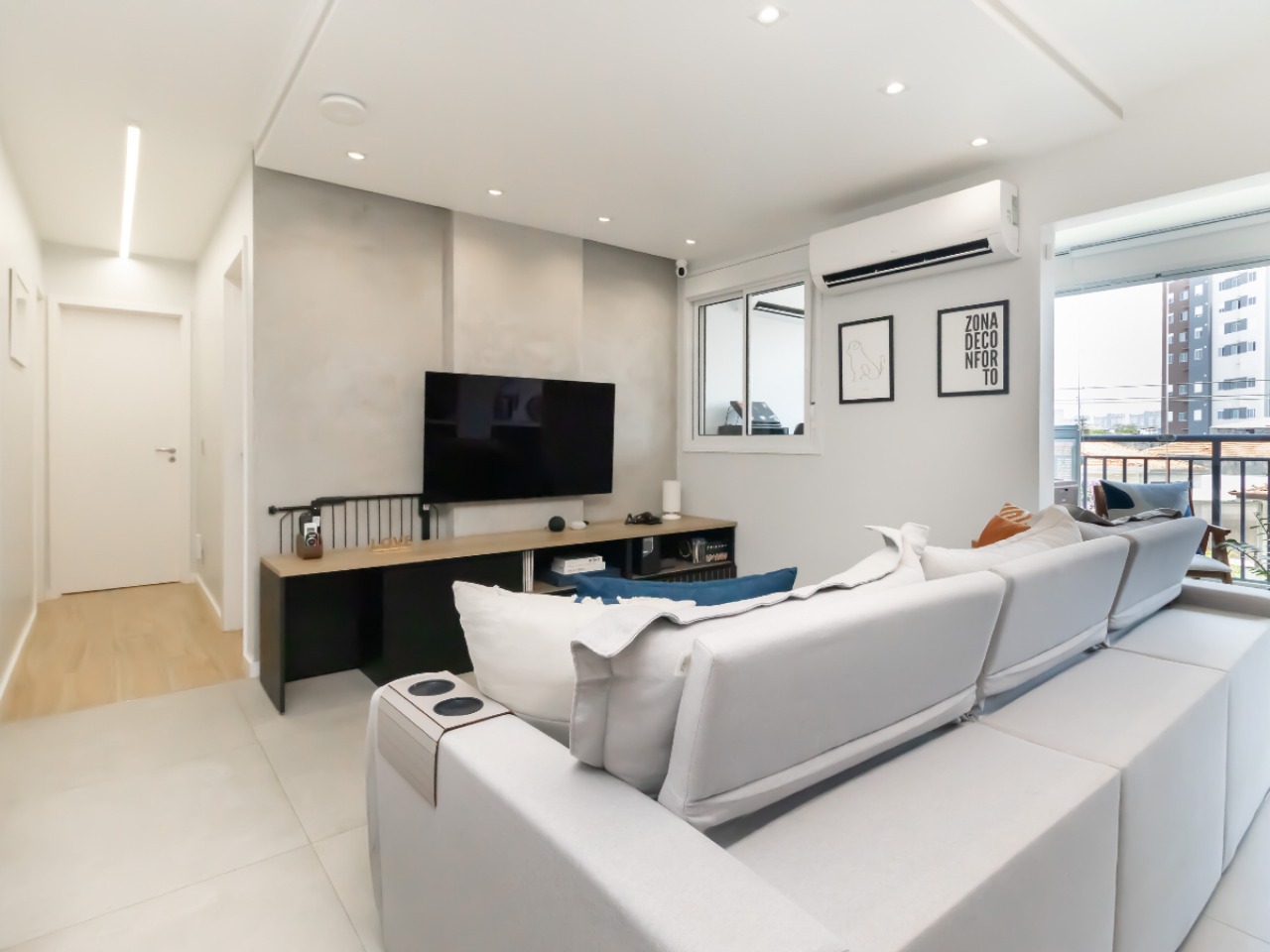 Apartamento, 2 quartos, 85 m² - Foto 5