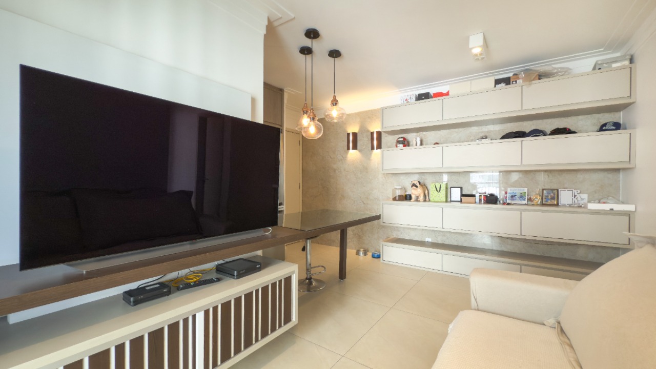 Apartamento, 2 quartos, 60 m² - Foto 2