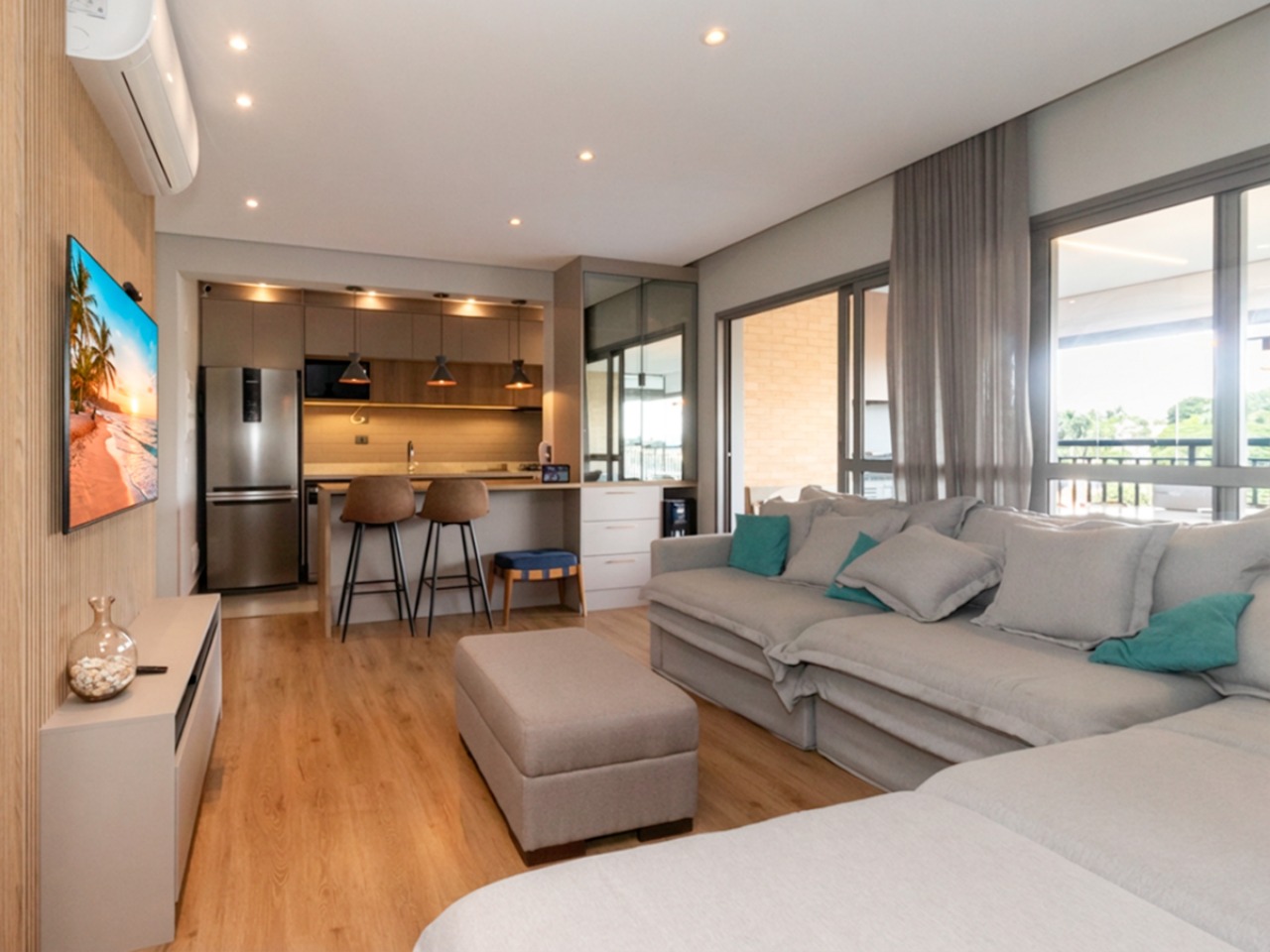Apartamento, 3 quartos, 115 m² - Foto 1