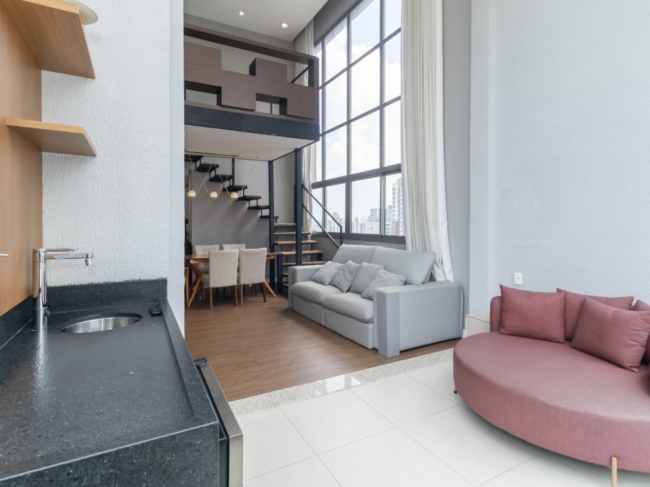 Apartamento, 2 quartos, 96 m² - Foto 6