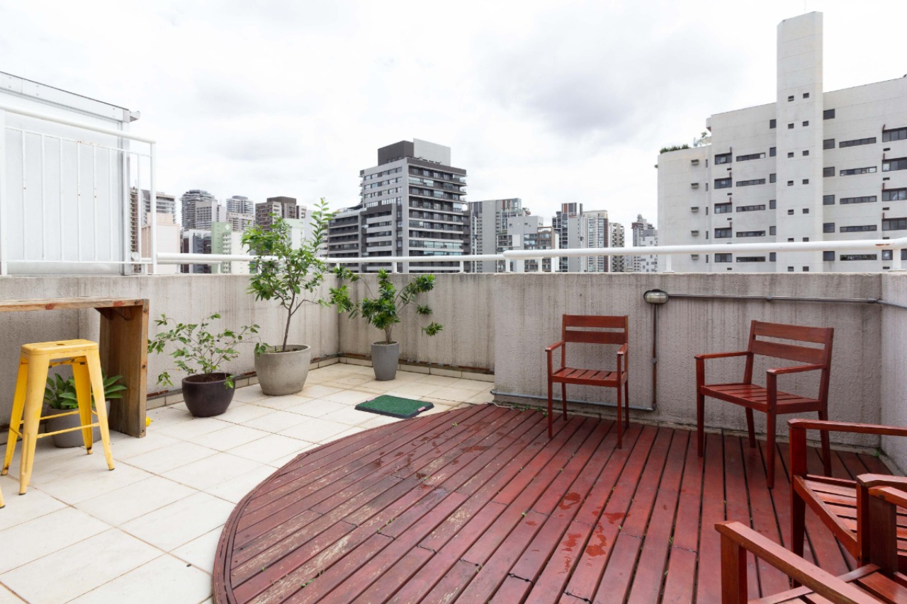 Cobertura, 2 quartos, 104 m² - Foto 33