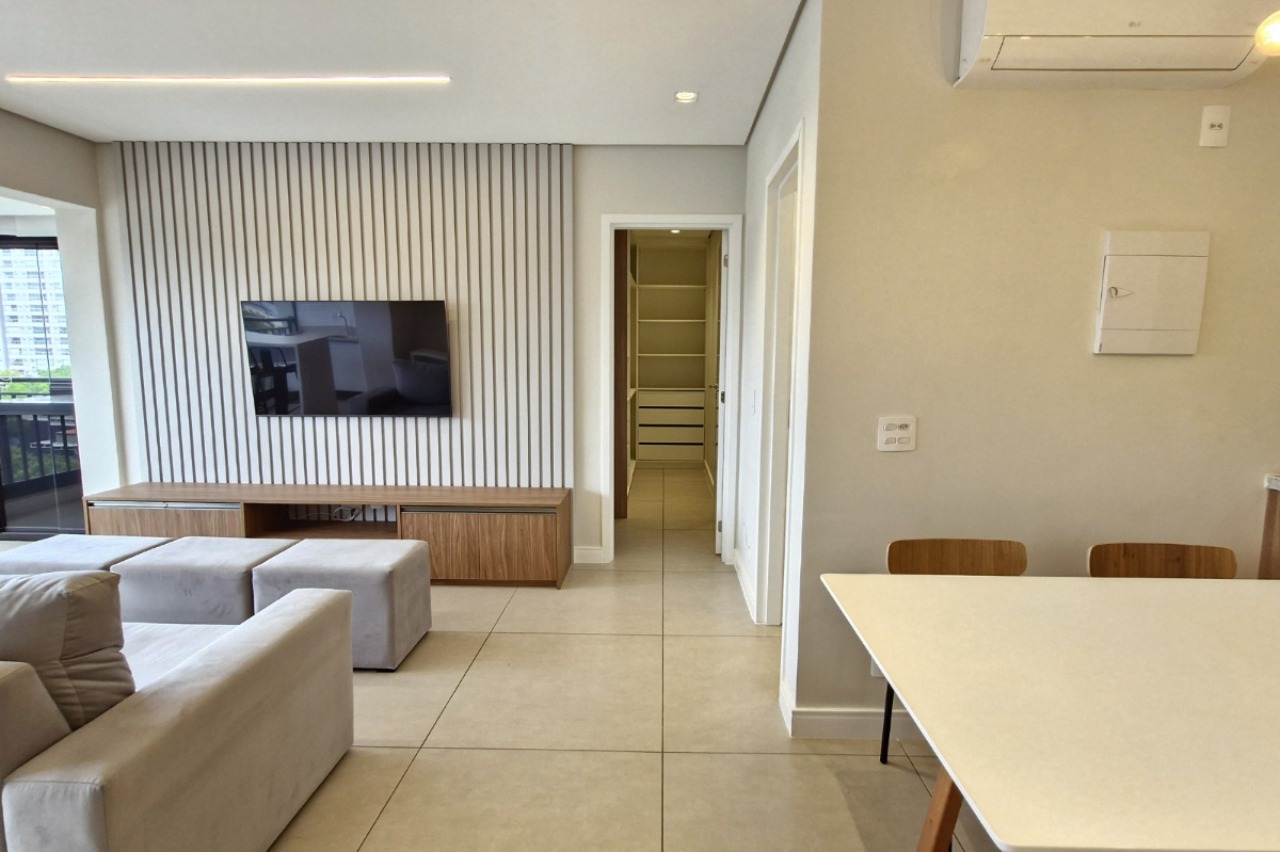 Apartamento, 1 quarto, 64 m² - Foto 4