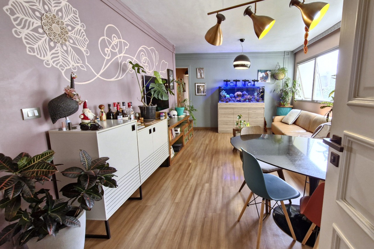 Apartamento, 3 quartos, 101 m² - Foto 2