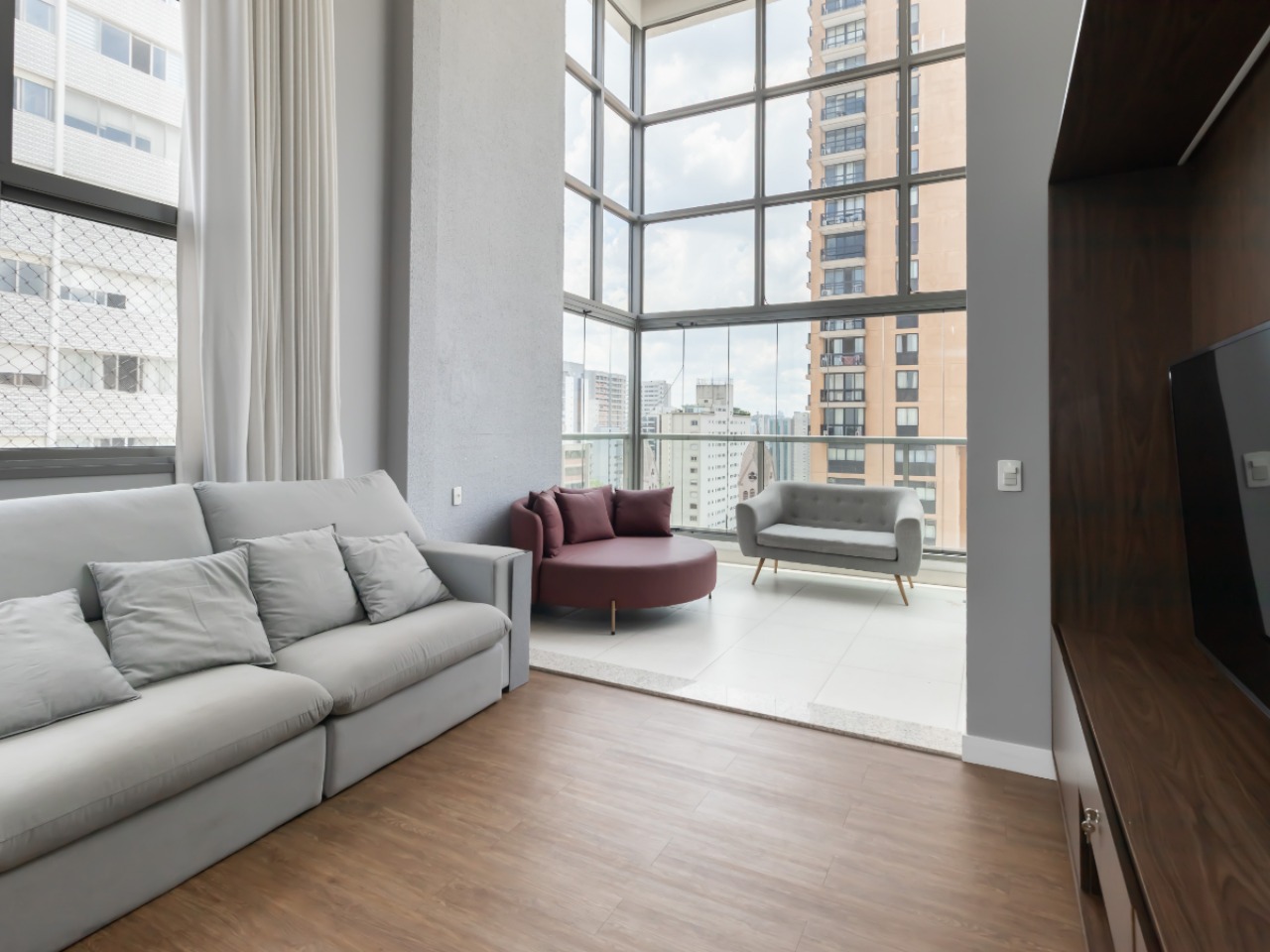 Apartamento, 2 quartos, 96 m² - Foto 5