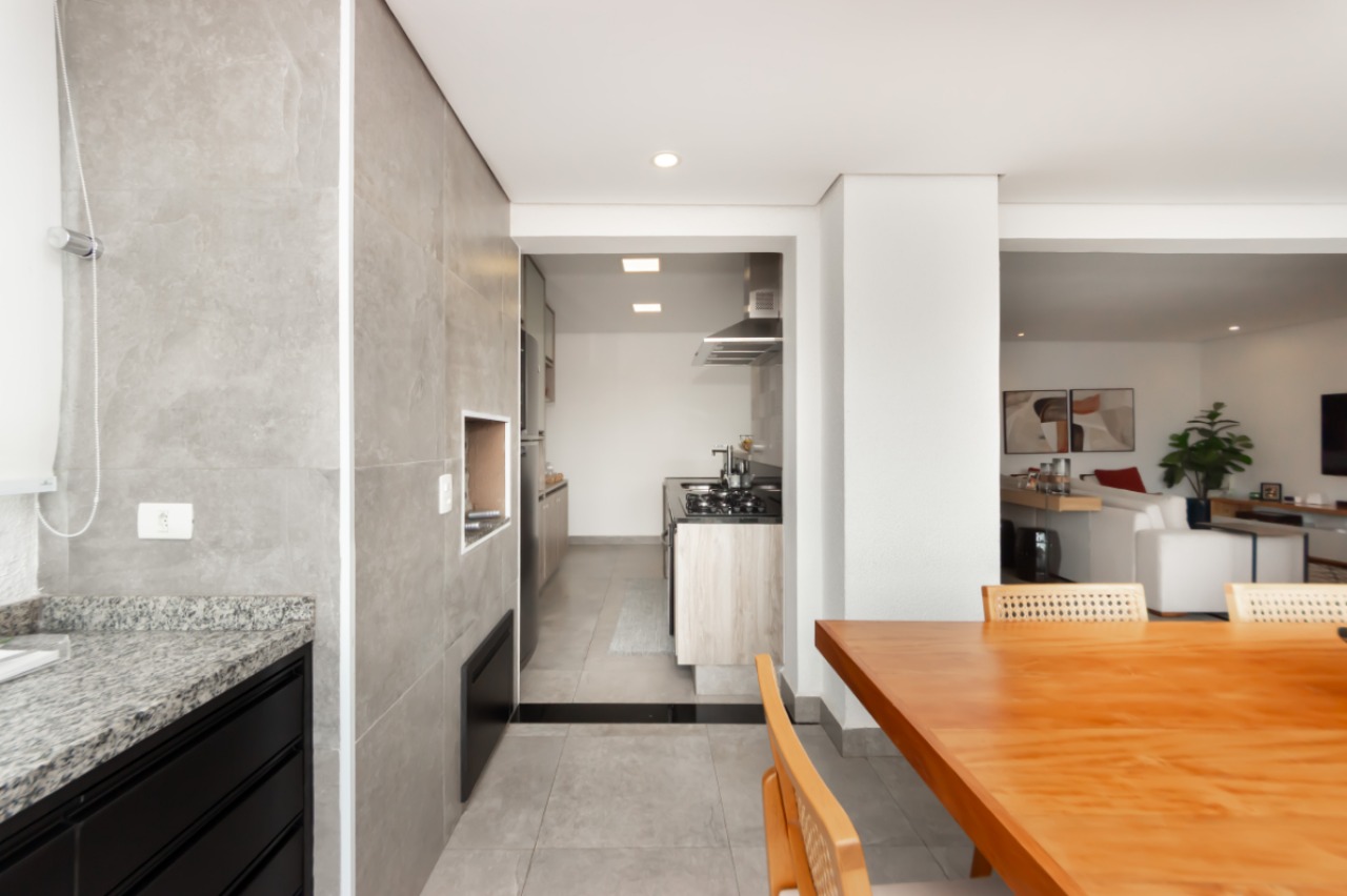 Apartamento, 3 quartos, 110 m² - Foto 3