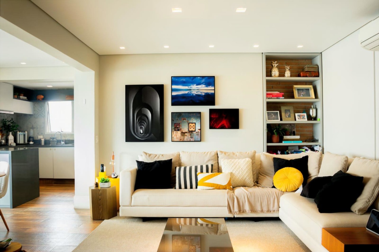 Apartamento, 3 quartos, 105 m² - Foto 2