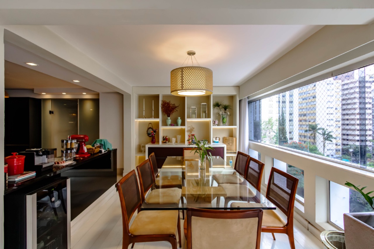 Apartamento, 2 quartos, 172 m² - Foto 3