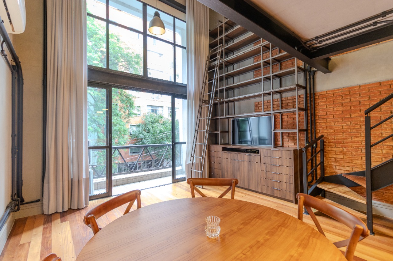 Apartamento, 1 quarto, 70 m² - Foto 2
