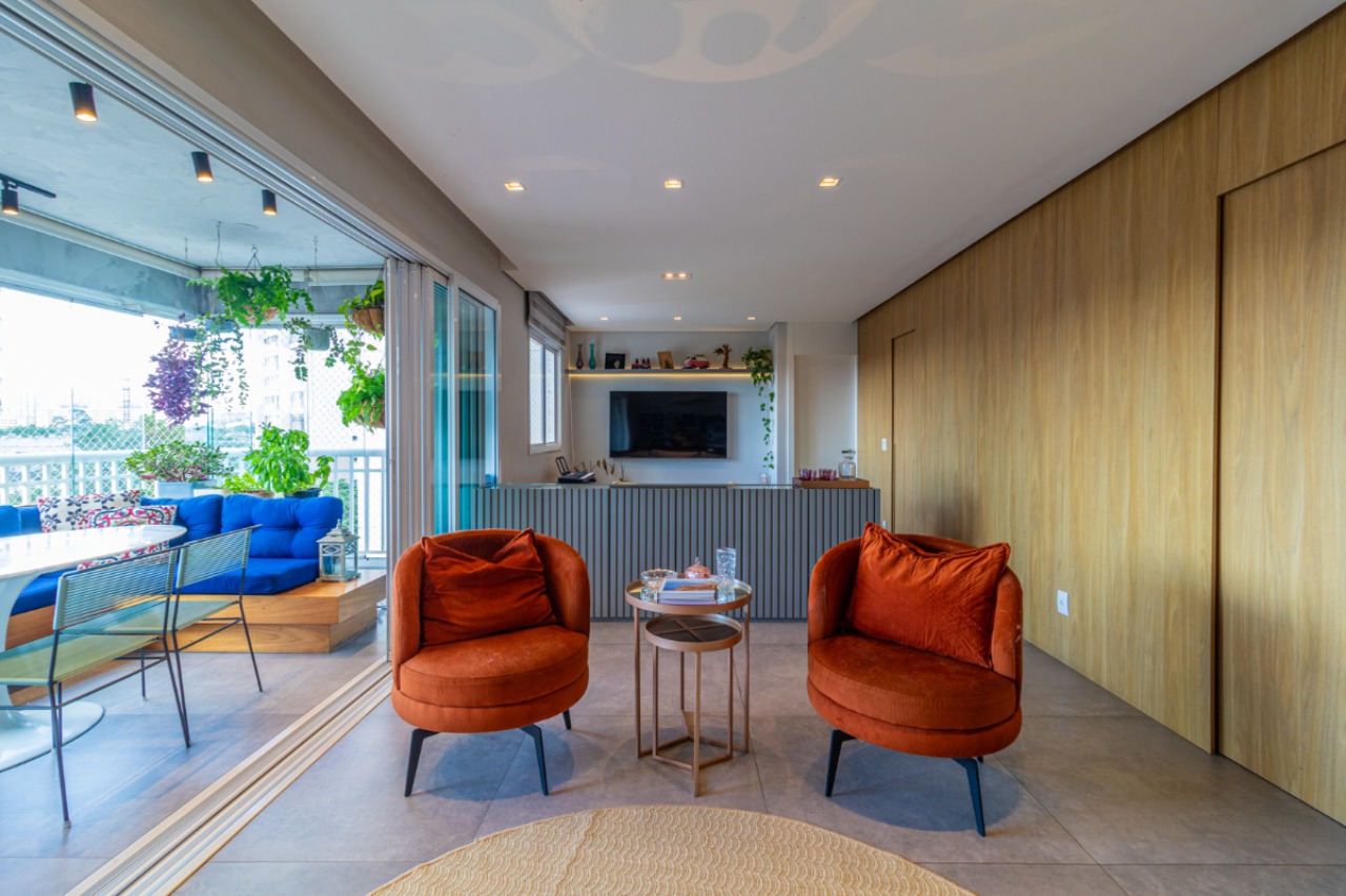 Apartamento, 3 quartos, 121 m² - Foto 9