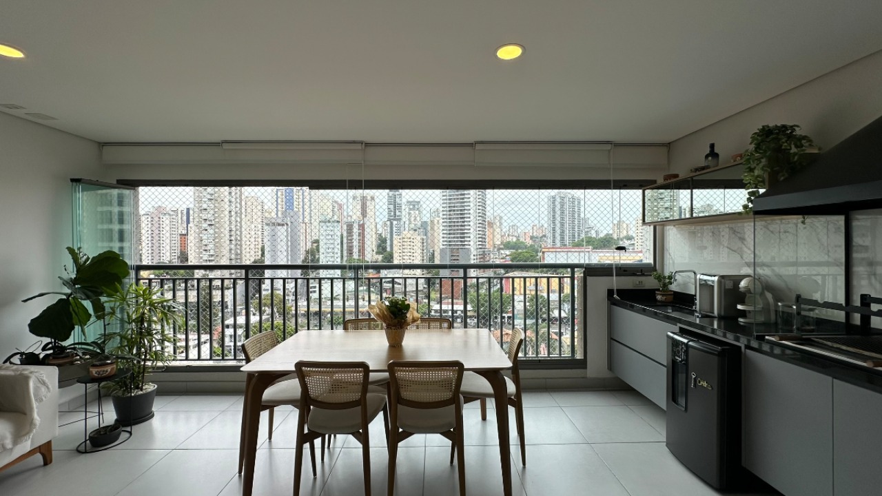 Apartamento, 3 quartos, 150 m² - Foto 2