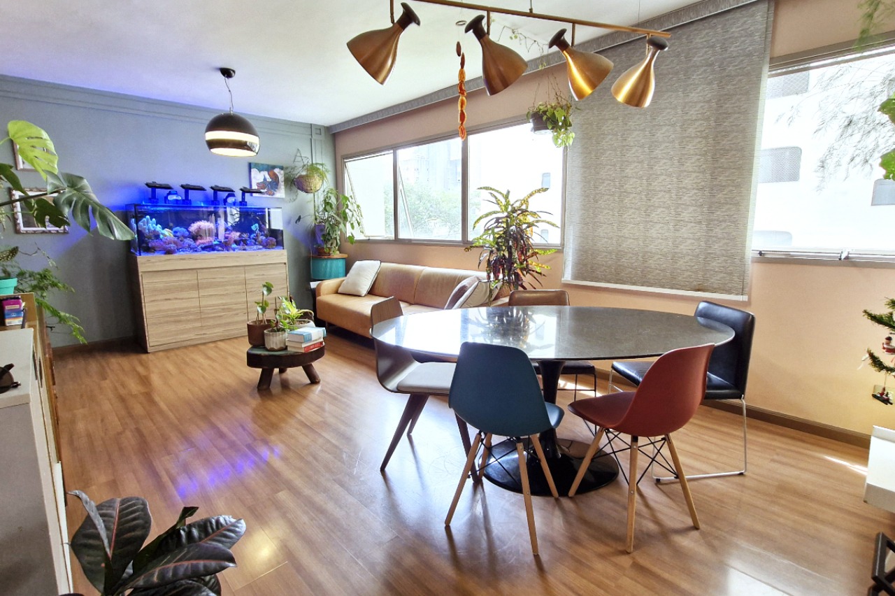 Apartamento, 3 quartos, 101 m² - Foto 1