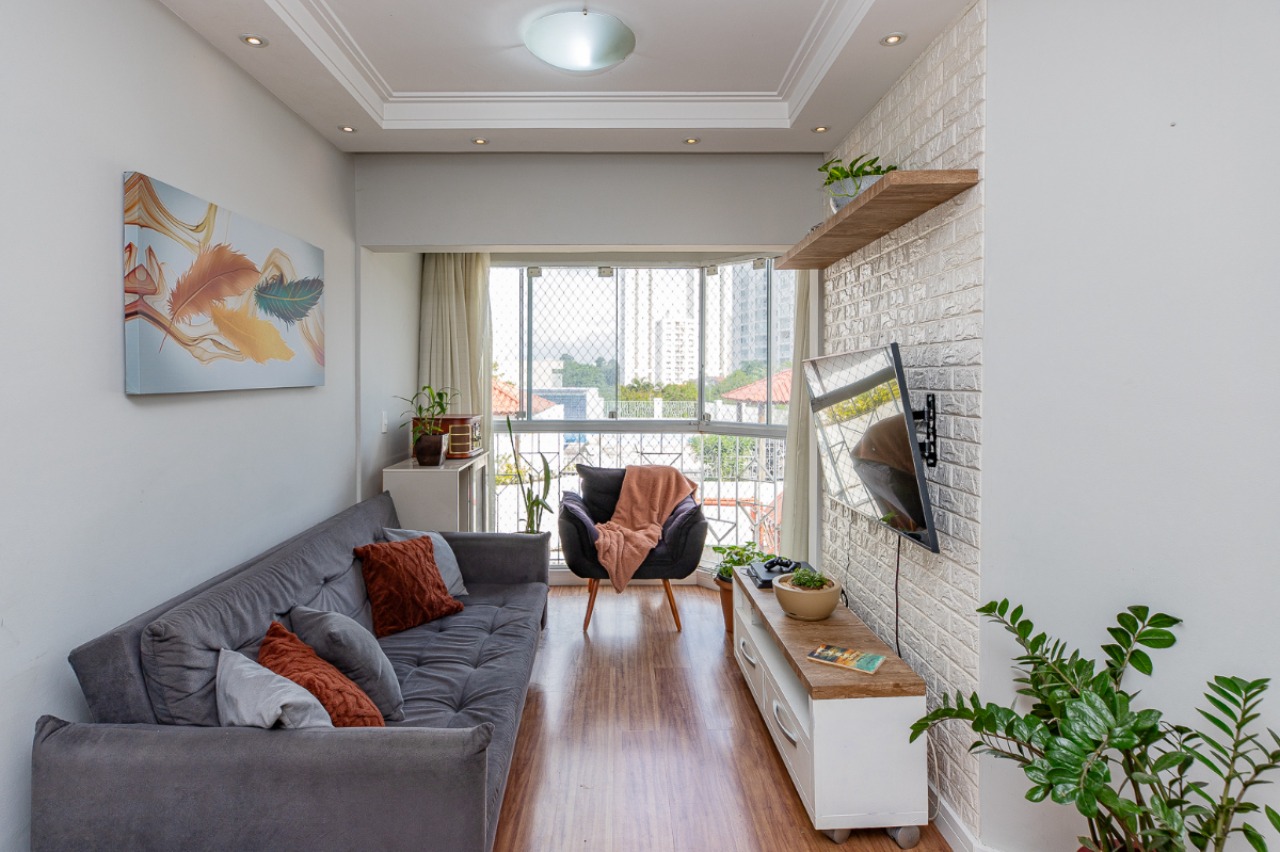 Apartamento, 3 quartos, 71 m² - Foto 3