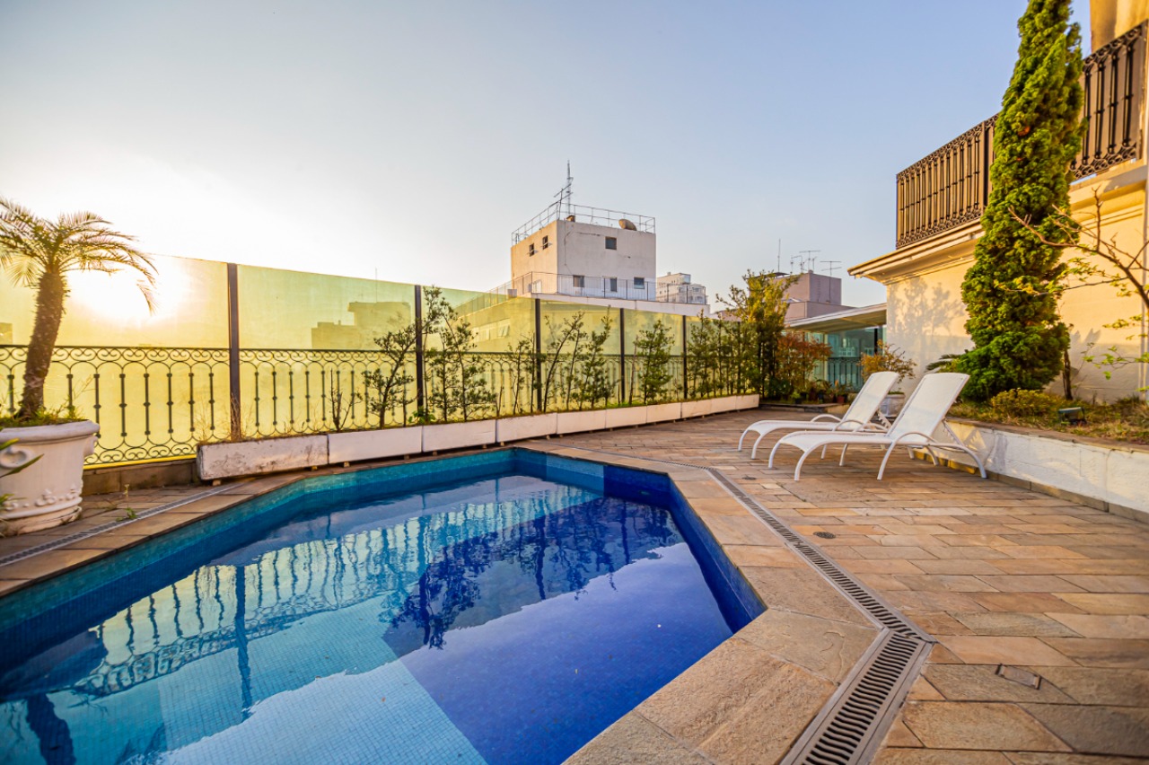 Cobertura, 5 quartos, 551 m² - Foto 3