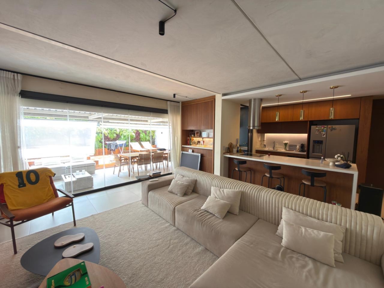 Apartamento, 2 quartos, 133 m² - Foto 1