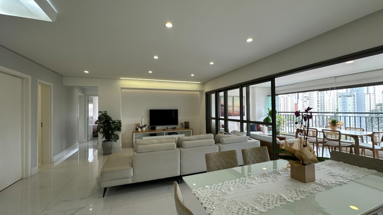 Apartamento, 3 quartos, 150 m² - Foto 5