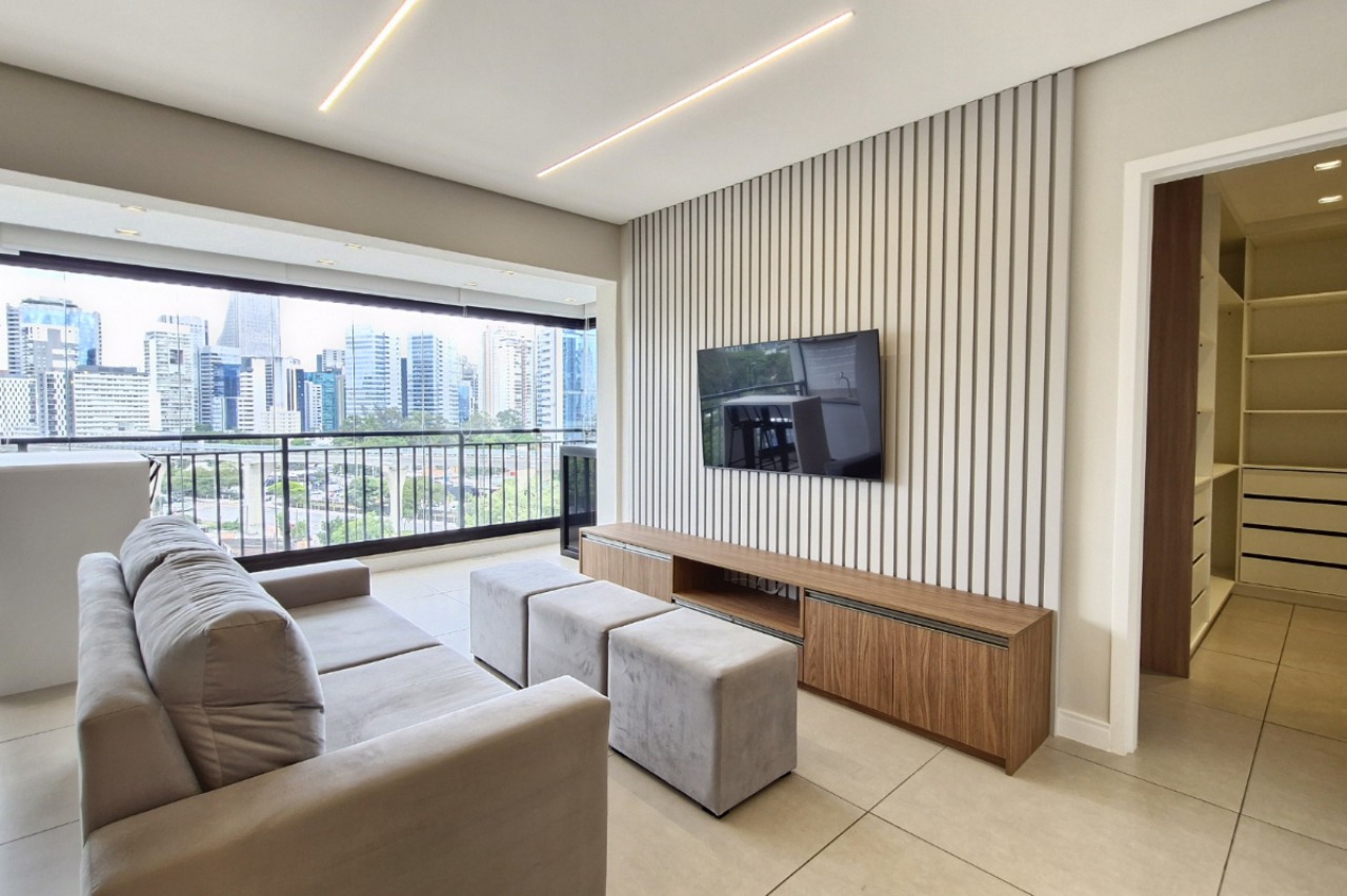Apartamento, 1 quarto, 64 m² - Foto 3