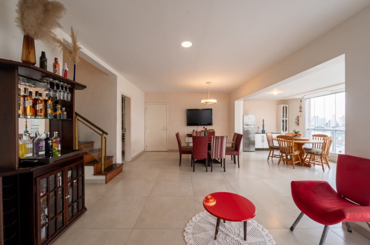 Cobertura, 5 quartos, 240 m² - Foto 9