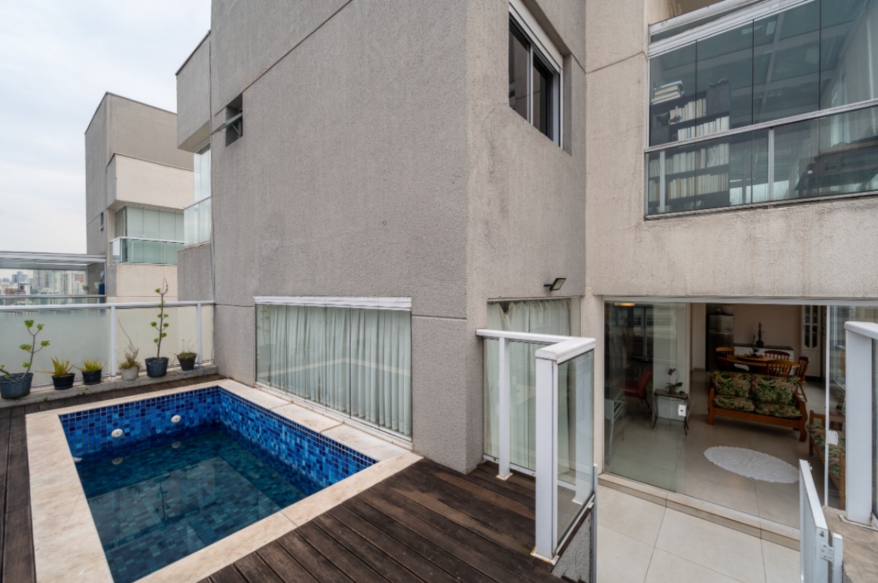 Cobertura, 5 quartos, 240 m² - Foto 1