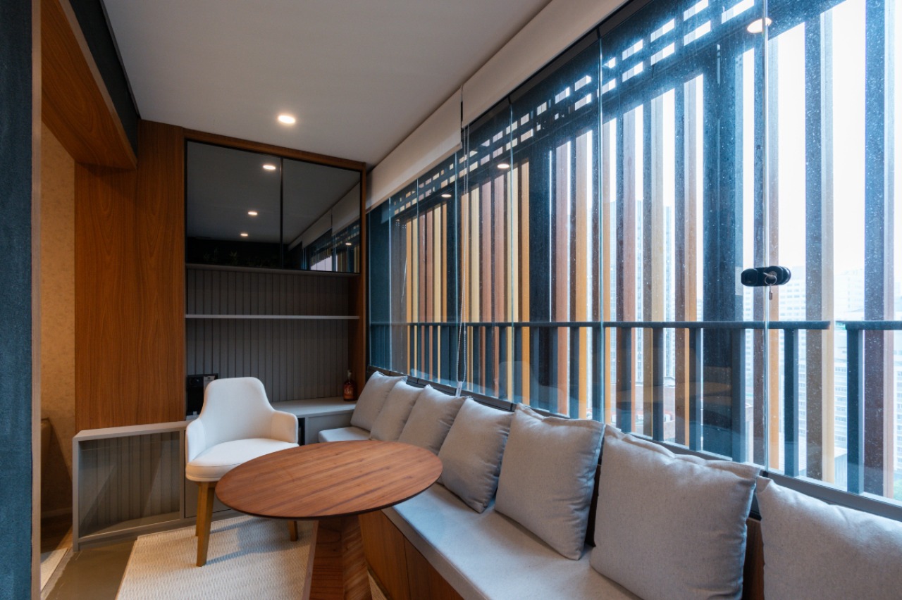 Apartamento, 1 quarto, 35 m² - Foto 4