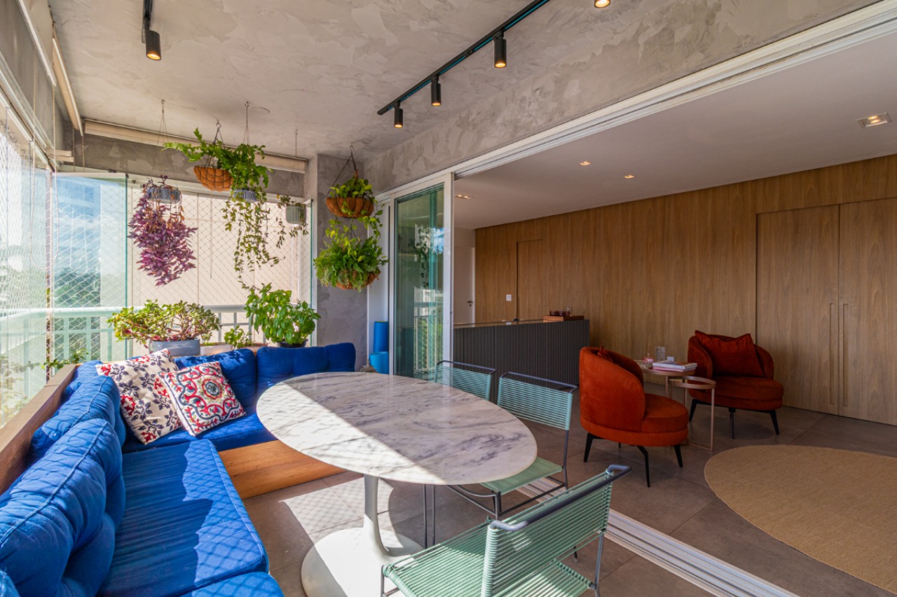 Apartamento, 3 quartos, 121 m² - Foto 21