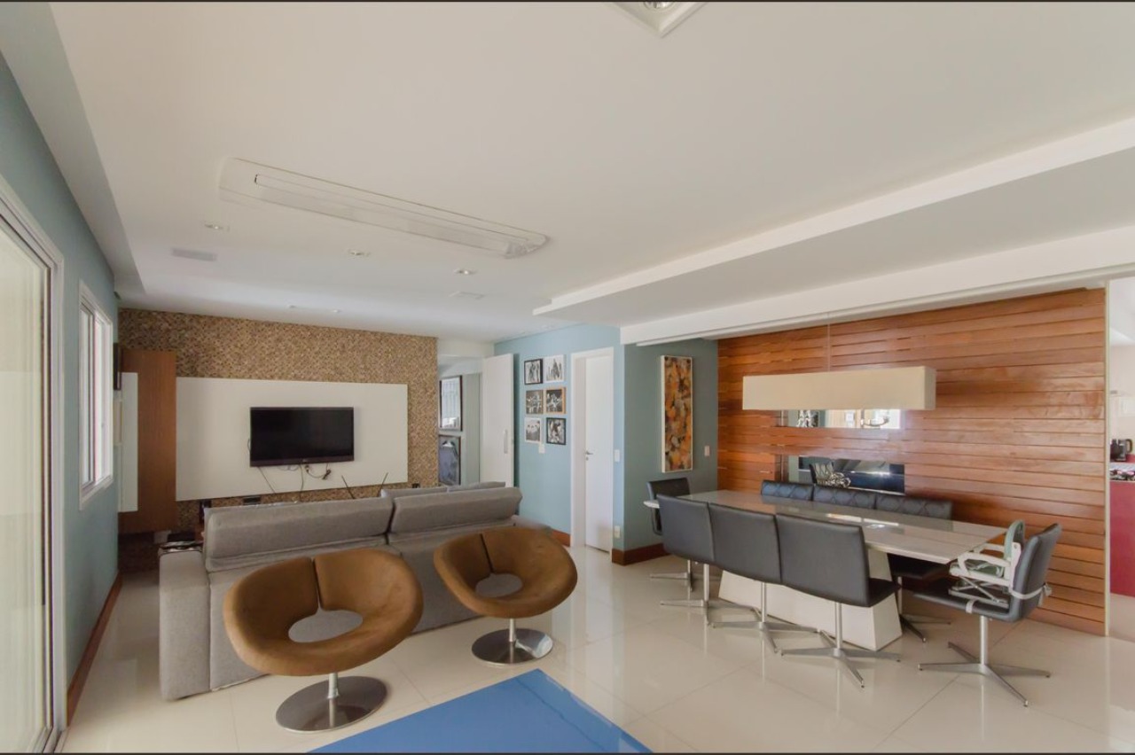 Apartamento, 3 quartos, 142 m² - Foto 3
